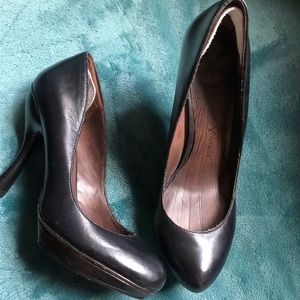 Modern Vintage dress shoes.